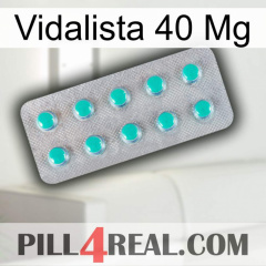 Vidalista 40Mg 28